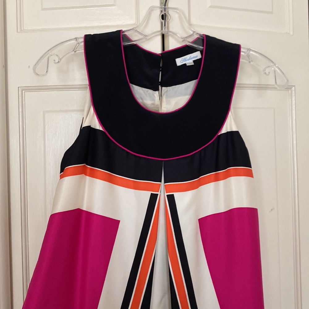 Shoshanna Silk Dress. Sz. 0 NWOT. Neiman’s